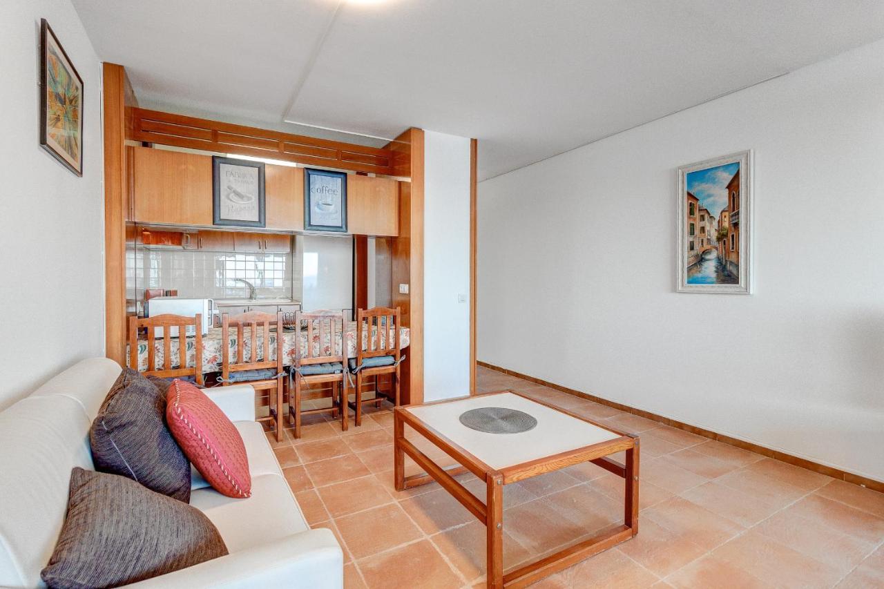 Apto 143 Wonderful Sea View Apartment With Swimming Pool Arona  Exterior photo